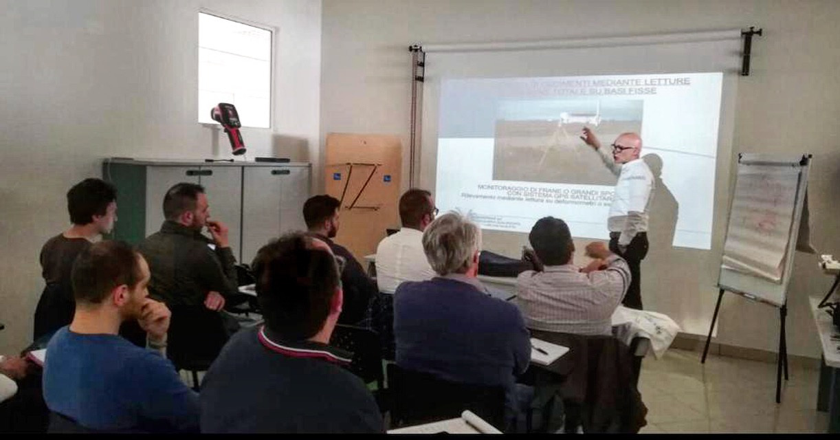 Calendario dei corsi di formazione e certificazione CND Novatest Academy