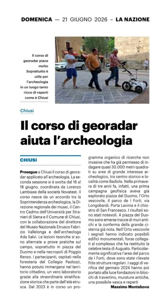 articolo_la_nazione_il_corso_di_georadar_aiuta_l'archeologia